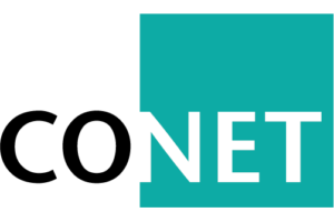 Logo von CONET